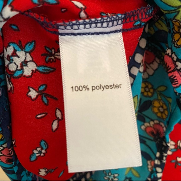 ✨maurices multicolor multiprint top✨ - Picture 3 of 4